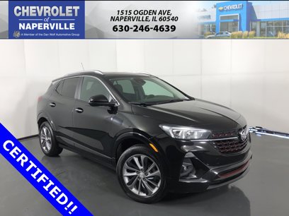 Certified 2023 Buick Encore GX Select w/ Experience Buick Package