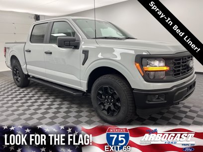 New 2024 Ford F150 STX w/ Equipment Group 201A FX4