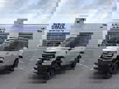 New 2024 Ford Bronco Sport Outer Banks w/ Tech Package