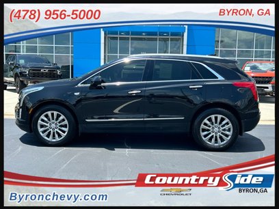 Used 2017 Cadillac XT5 Platinum w/ Driver Assist Package