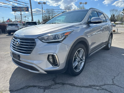 Used 2019 Hyundai Santa Fe XL w/ Cargo Package