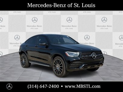 Used 2022 Mercedes-Benz GLC 300 4MATIC Coupe