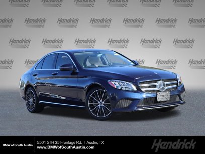 Used 2021 Mercedes-Benz C 300 Sedan