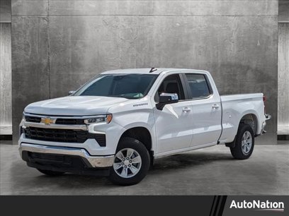 New 2025 Chevrolet Silverado 1500 LT