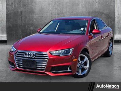 Used 2019 Audi A4 2.0T Premium w/ Convenience Package