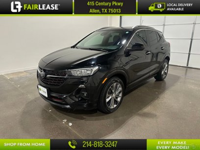 Used 2022 Buick Encore GX Select w/ Sport Touring Package