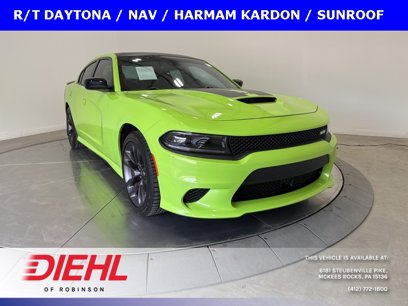 Used 2023 Dodge Charger R/T w/ Daytona Edition Group