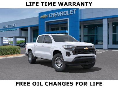 New 2024 Chevrolet Colorado LT w/ LT Convenience Package
