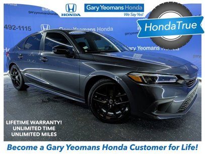 Used 2024 Honda Civic Sport