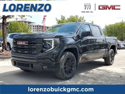 New 2025 GMC Sierra 1500 Elevation