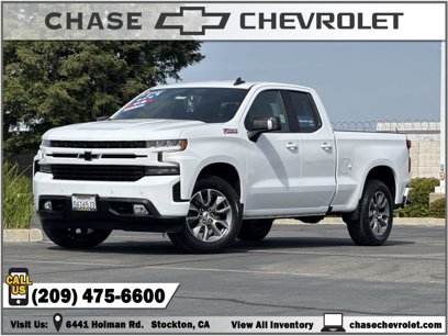 Certified 2022 Chevrolet Silverado 1500 RST