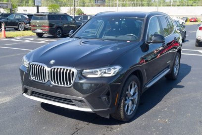 Used 2024 BMW X3 xDrive30i w/ Convenience Package