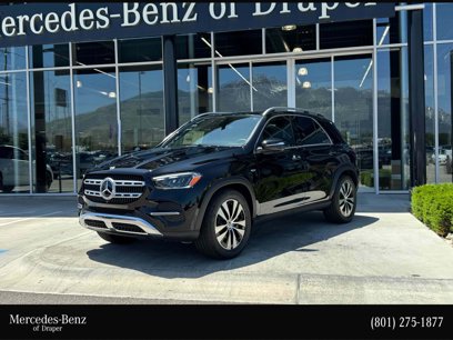 New 2025 Mercedes-Benz GLE 450e 4MATIC