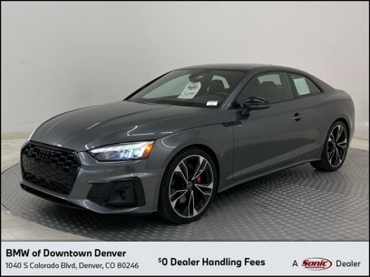 Used 2023 Audi S5 Prestige