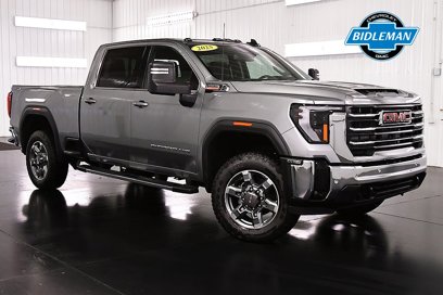 New 2025 GMC Sierra 2500 SLE w/ SLE Value Package;