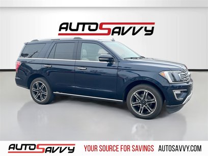 Used 2021 Ford Expedition Limited