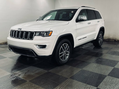 Certified 2018 Jeep Grand Cherokee Limited