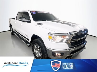 Used 2022 RAM 1500 Big Horn