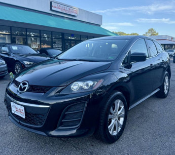 Used 2010 MAZDA CX-7 s Touring