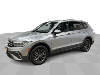 Used 2024 Volkswagen Tiguan SE