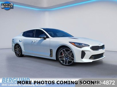 Used 2022 Kia Stinger GT2