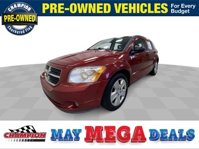 Used 2007 Dodge Caliber SXT w/ Leather Interior Group