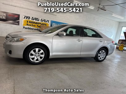 Used 2010 Toyota Camry LE