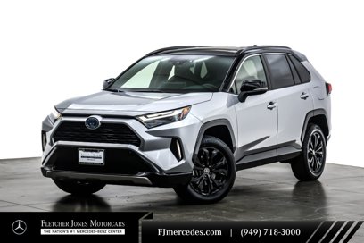 Used 2022 Toyota RAV4 XSE