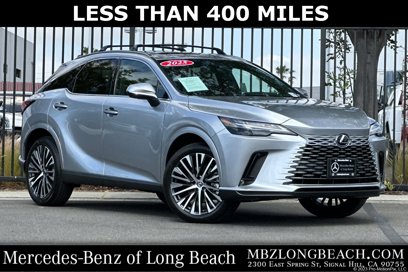 Used 2025 Lexus RX 350 FWD