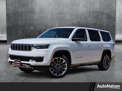 Used 2024 Jeep Wagoneer Series III w/ Premium Group I