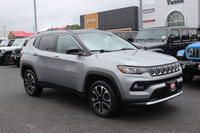 Used 2022 Jeep Compass Limited