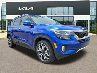 Used 2023 Kia Seltos SX