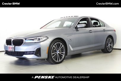 Certified 2023 BMW 530e w/ Convenience Package