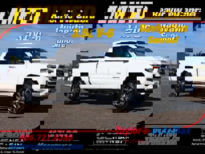 Used 2022 Toyota Tacoma Limited