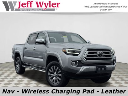 Used 2020 Toyota Tacoma Limited