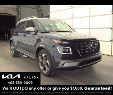 Used 2022 Hyundai Venue Limited
