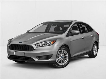 Used 2018 Ford Focus S