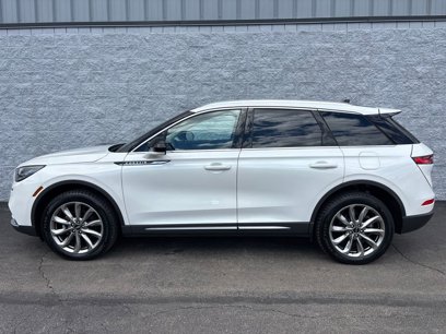 Used 2021 Lincoln Corsair AWD w/ Premium Package