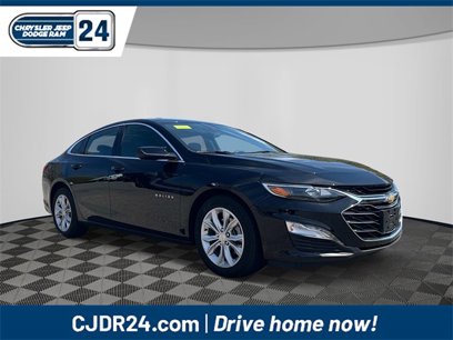Used 2023 Chevrolet Malibu LT