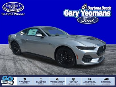 New 2025 Ford Mustang GT