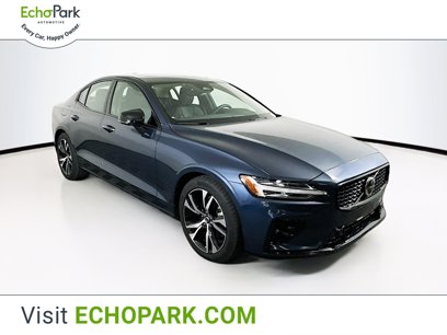 Used 2025 Volvo S60 B5 Plus