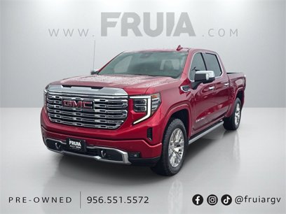 Used 2022 GMC Sierra 1500 Denali