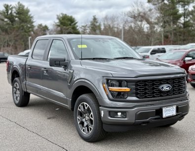 New 2025 Ford F150 STX w/ Equipment Group 200A