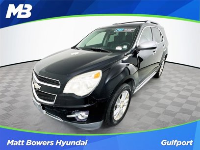 Used 2011 Chevrolet Equinox LTZ