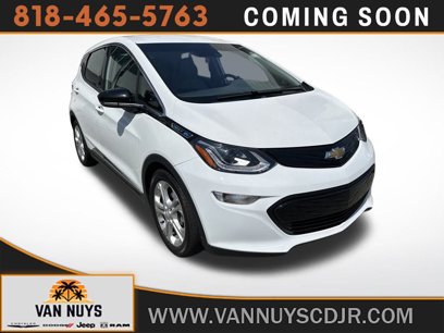 Used 2020 Chevrolet Bolt LT w/ Driver Confidence II Package