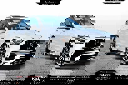 New 2025 Mercedes-Benz C 43 AMG 4MATIC Sedan