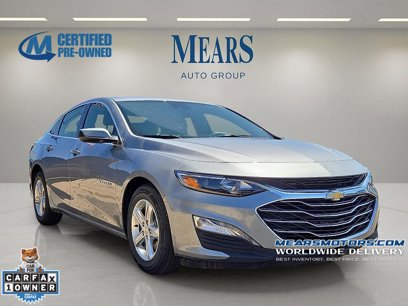 Used 2023 Chevrolet Malibu LT