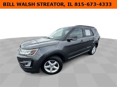 Used 2017 Ford Explorer XLT