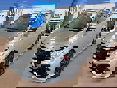 Certified 2018 Honda Civic EX