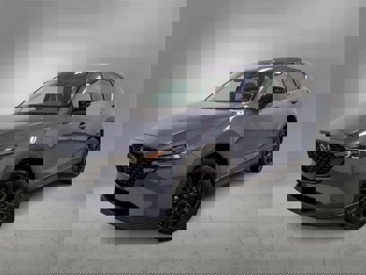 New 2025 MAZDA CX-5 Carbon Edition
